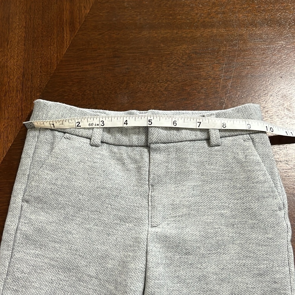 ZARA STRETCH SUIT JACKET AND PANTS - Picture 16 of 16